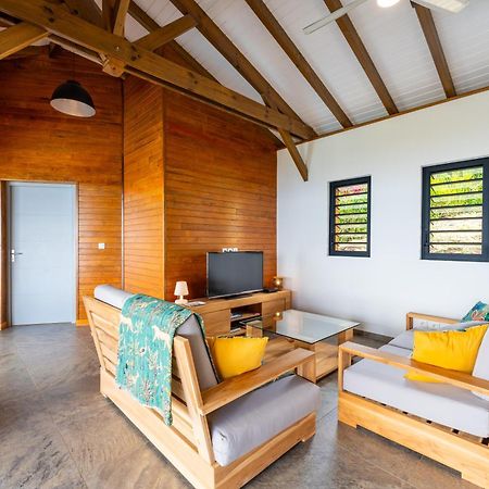 Calypso Bay Villa Bouillante Exterior photo