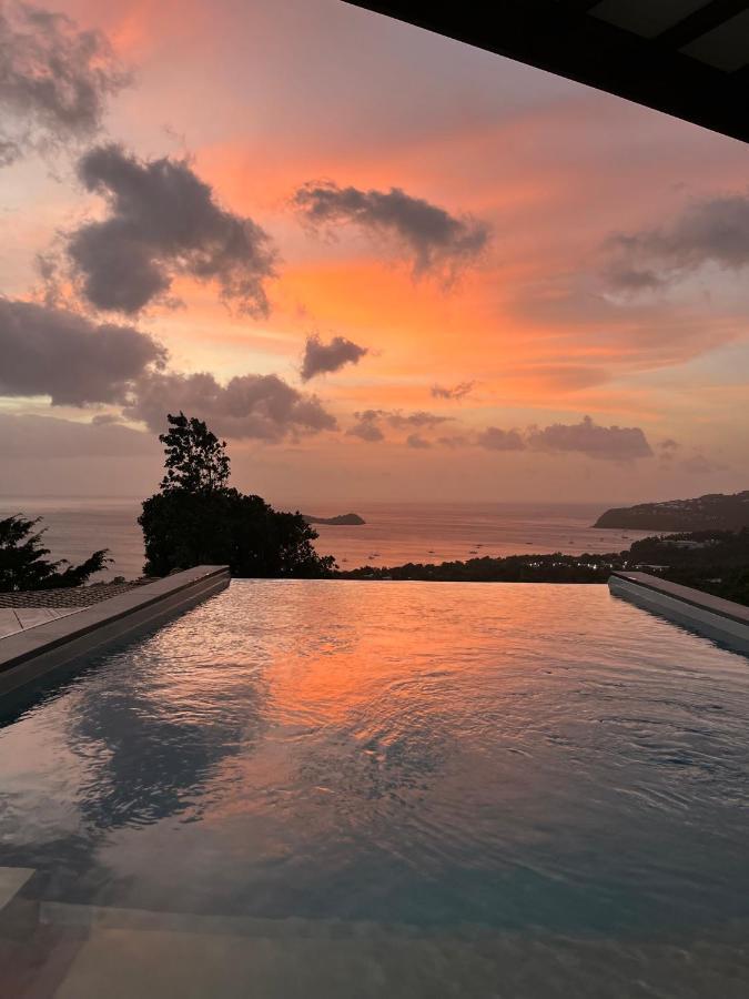 Calypso Bay Villa Bouillante Exterior photo