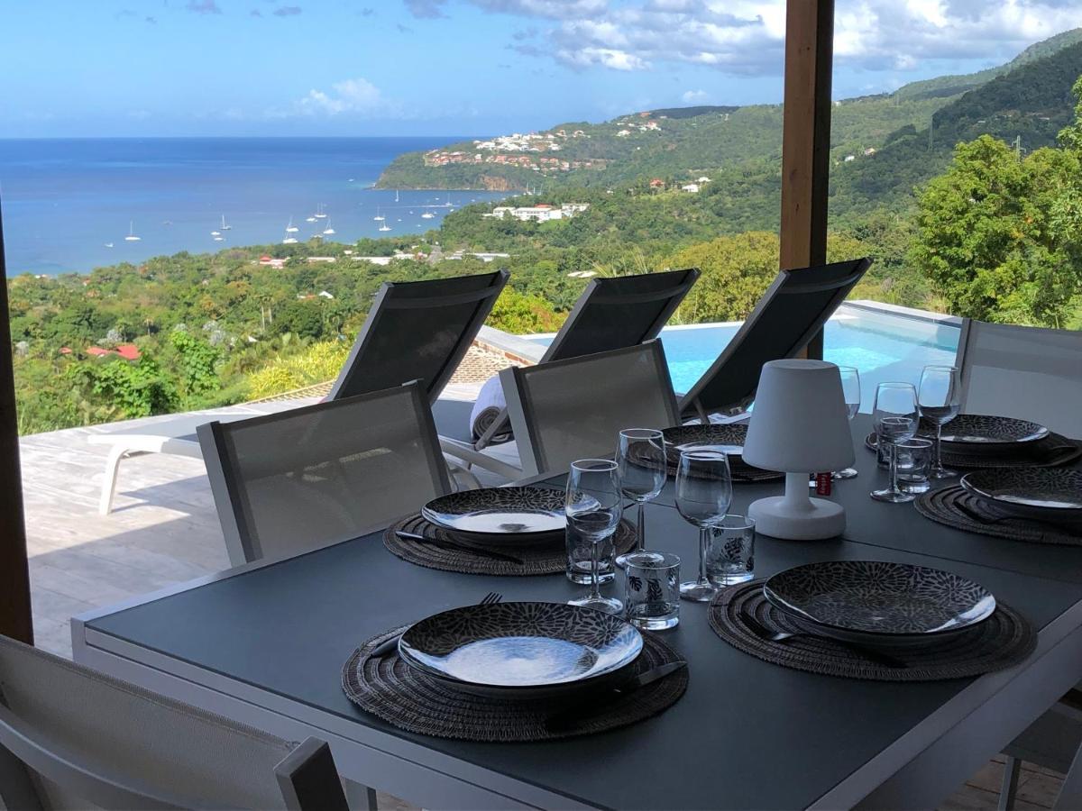 Calypso Bay Villa Bouillante Exterior photo