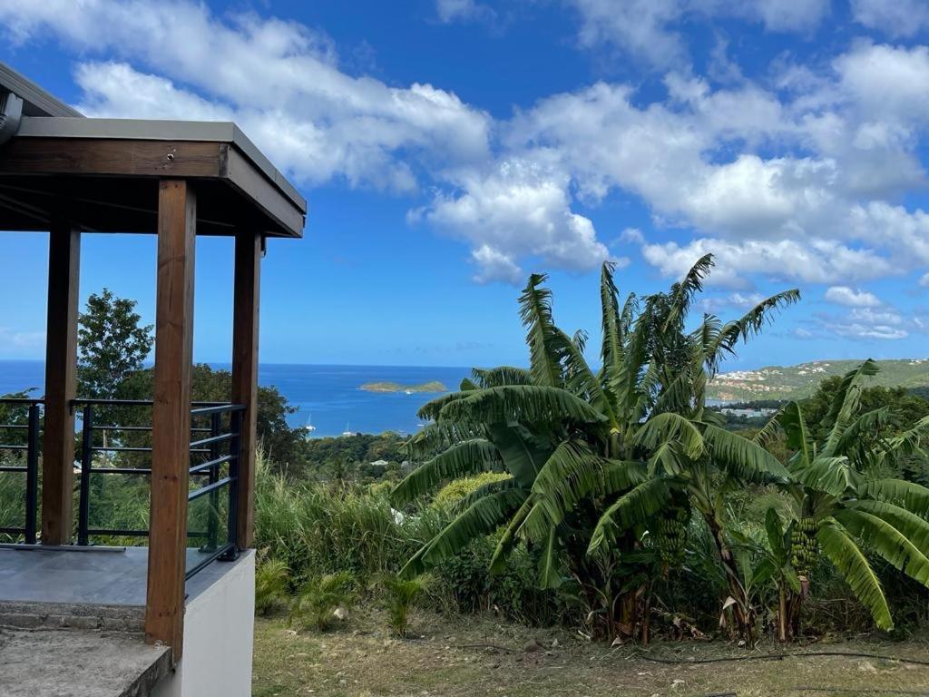 Calypso Bay Villa Bouillante Exterior photo