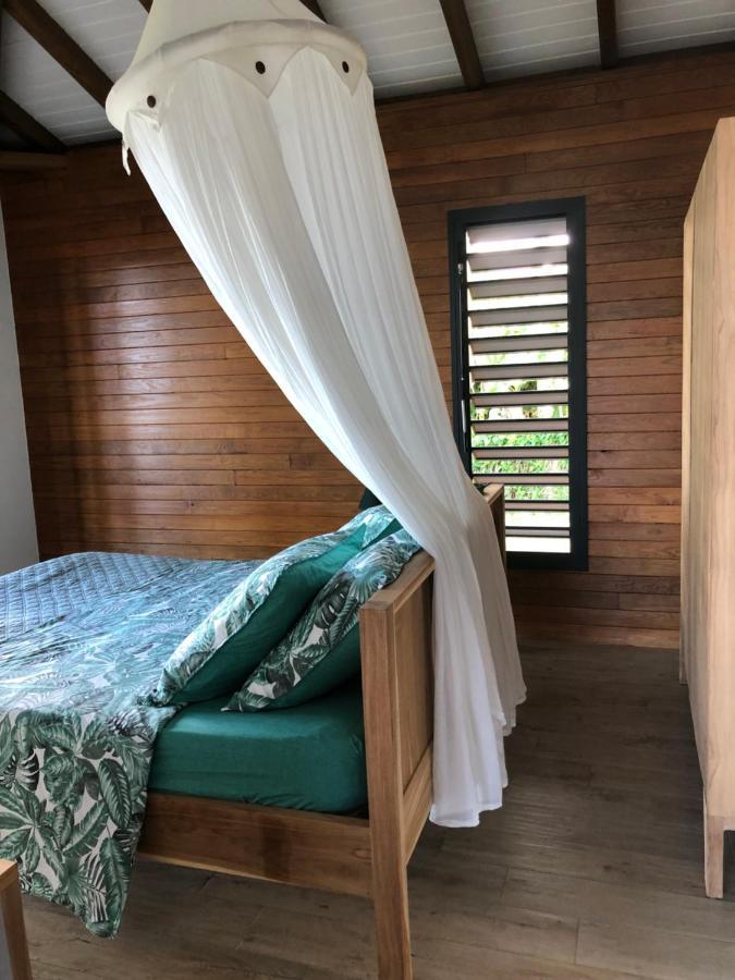 Calypso Bay Villa Bouillante Exterior photo
