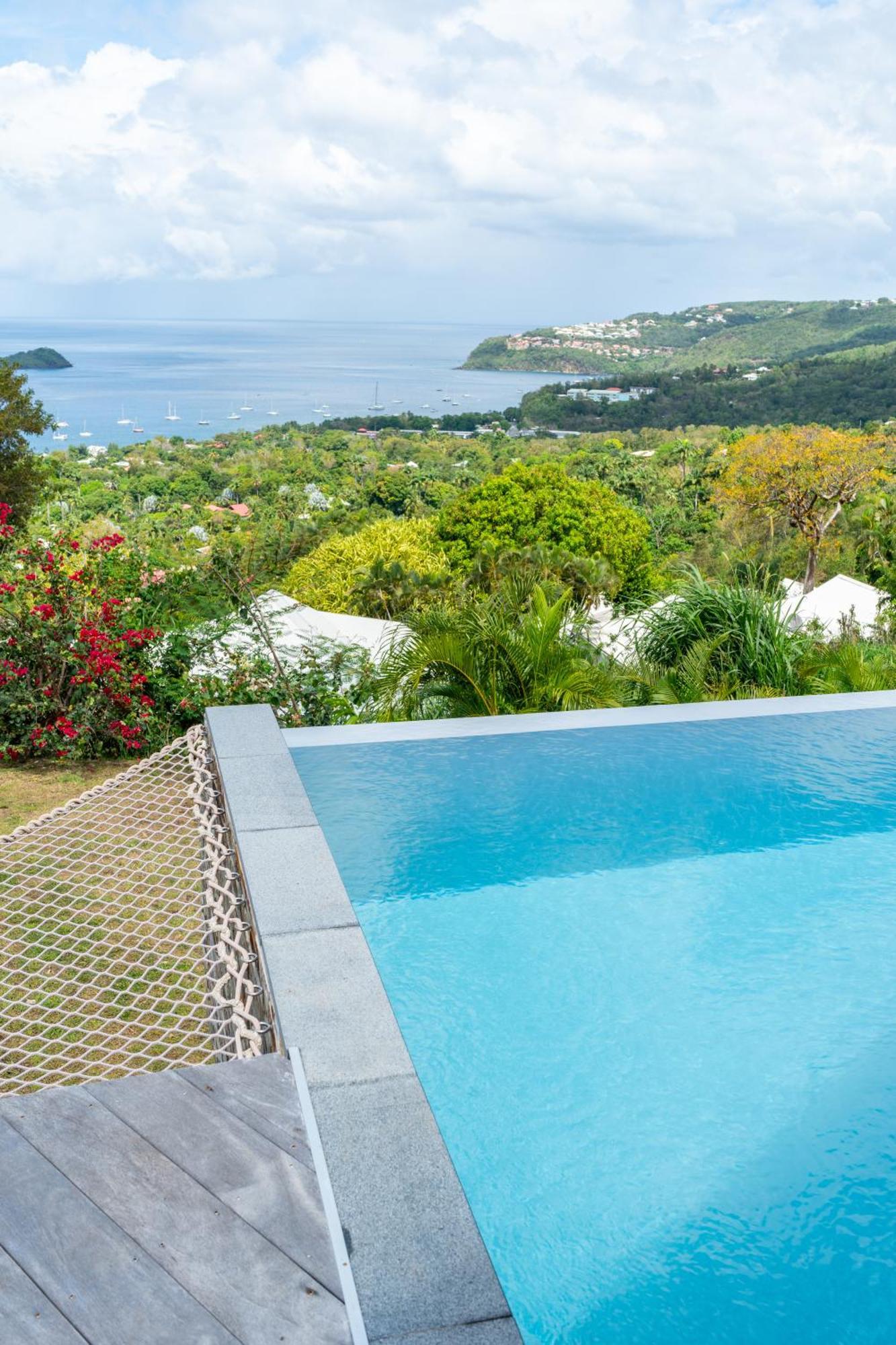 Calypso Bay Villa Bouillante Exterior photo