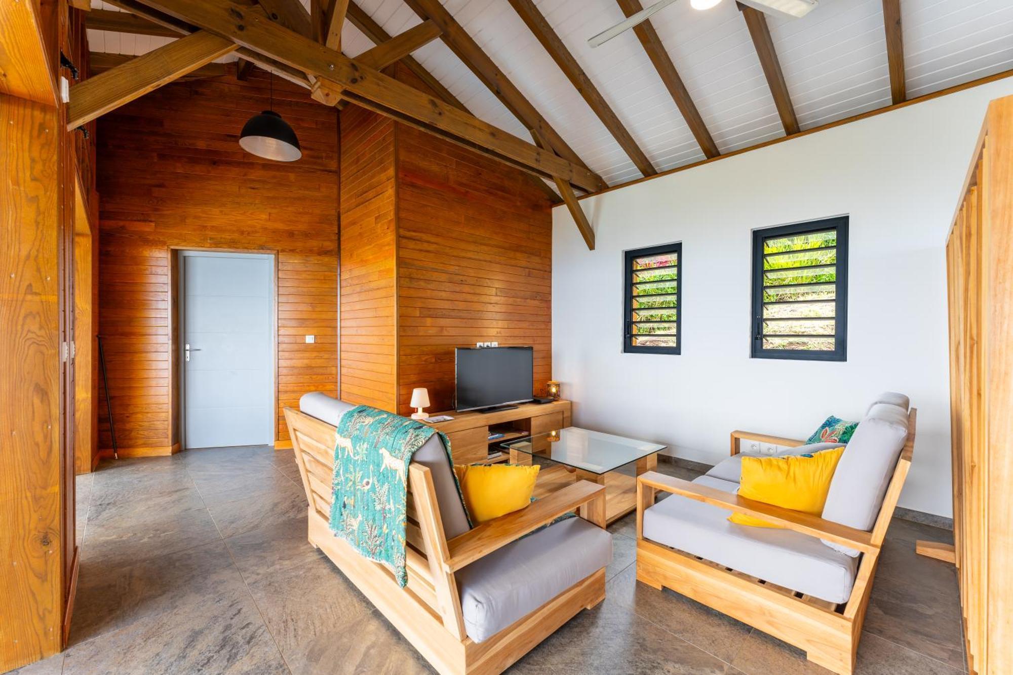 Calypso Bay Villa Bouillante Exterior photo